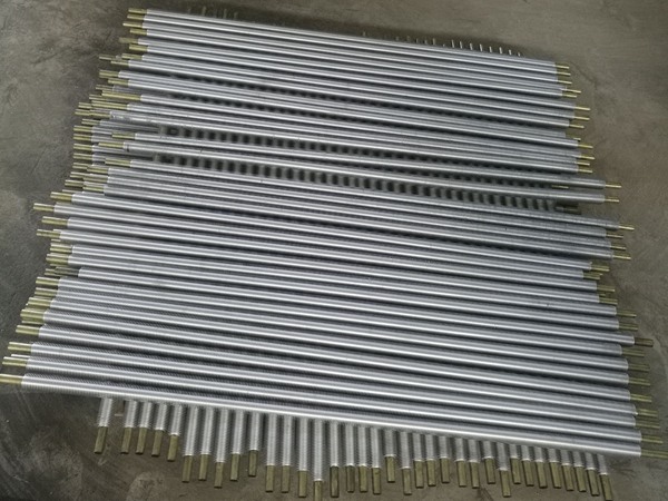 铜铝复合翅片管